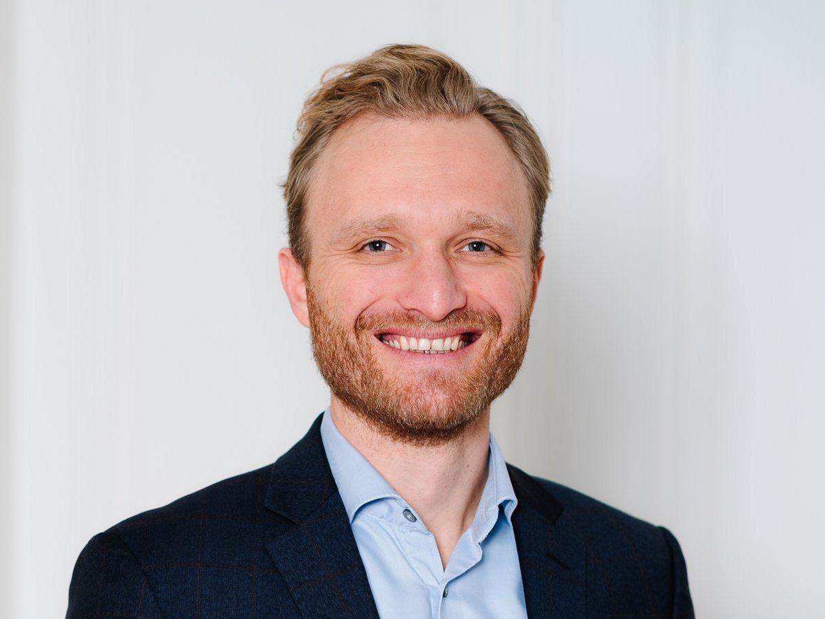 Steffen Robbi - Geschäftsführer Digital Findet Stadt